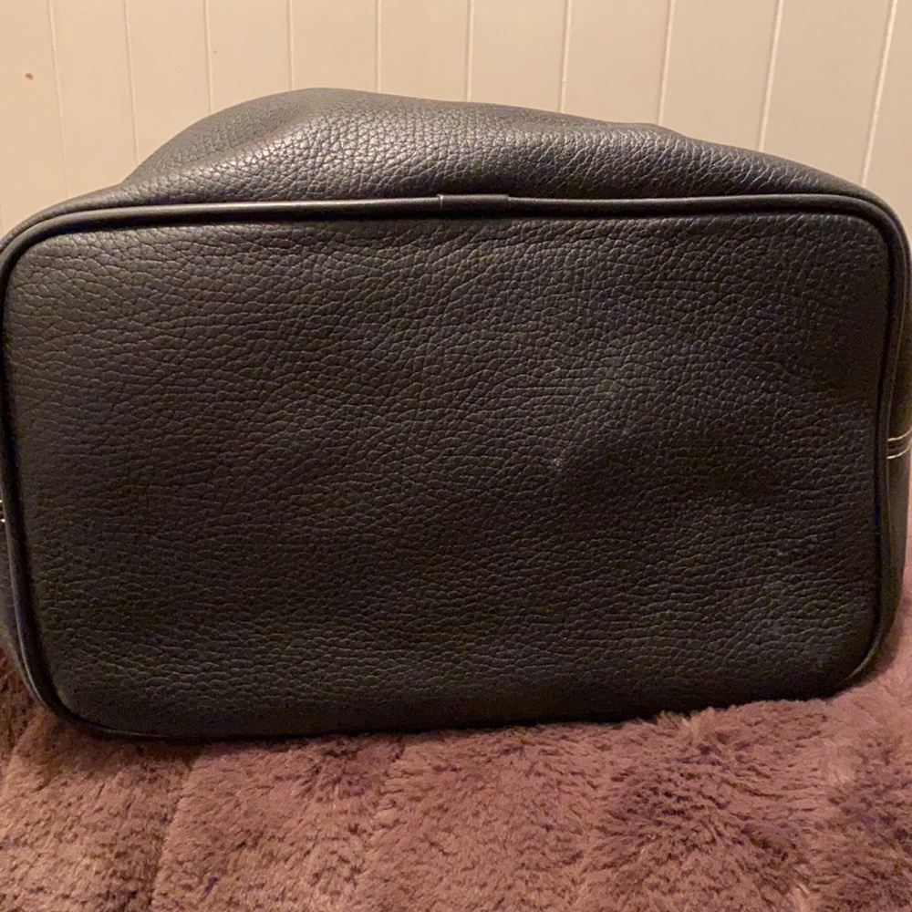 Dooney & Bourke black drawstring bag - Picture 5 of 8
